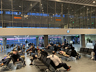 За одиннадцать месяцев 2021 года аэропорт Пермь обслужил почти 1,8 млн пассажиров