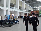 Транспортная полиция России отмечает 100-летний юбилей