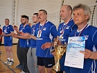 Спортивная команда аэропорта "Рощино" заняла 1 место в турнире по волейболу
