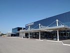  Модернизация международного терминала 