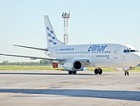 Новосибирский аэропорт начал обслуживание чартерных рейсов в Салоники