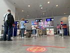 Пассажиропоток пермского аэропорта вырос в 4,5 раза