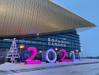 В новогодние праздники аэропорт Перми принял более 57 тыс. пассажиров
