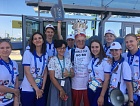Аэропорт Волгоград встречает болельщиков из Польши