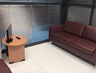 В аэропорту «Рощино» появилась комната отдыха для пассажиров.