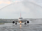 В Международном аэропорту Владикавказ запущены прямые рейсы в Каир, Ереван и Симферополь