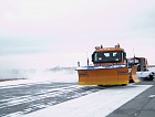 20 минут вместо часа: в челябинский аэропорт поступила уникальная снегоуборочная техника 