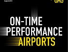 Международный аэропорт Волгоград - четвертый по пунктуальности аэропорт Европы