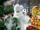 17 декабря в Терминале аэропорта Рощино был организован и проведен детский утренник.