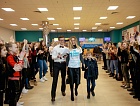 Международный аэропорт Волгоград впервые за 25 лет обслужил миллионного пассажира!