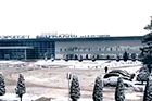 Аэропорт Астрахани увеличил пассажиропоток в новогодние праздники