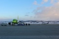 Сегодня аэропорт «Байкал» принял рейсы Читы