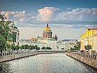 Информация от Комитета по развитию туризма Санкт‑Петербурга