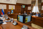 В Республике Калмыкия обсудили развитие транспортной инфраструктуры