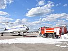 Аэропорт Воронеж поддерживает готовность к возобновлению полётов