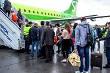 Аэропорт Толмачёво увеличил долю трансферных пассажиров в мае до 20%