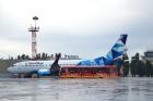 Авиакомпания NordStar начала полёты из Воронежа в Норильск и Сочи
