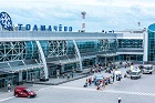 Аэропорт Толмачёво добивается новых автобусных маршрутов для пассажиров