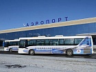 Миндортранс предлагает южноуральцам определить маршрут движения автобуса из аэропорта 
