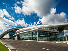 Пассажиропоток аэропорта вырос за 3 квартала 2021 г.