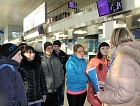 Челябинский аэропорт провел экскурсию для школьников