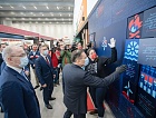 Аэропорт Челябинск претендует на звание «умного аэропорта»