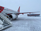 13 января 2022 года авиакомпания «Ред Вингс» выполнила первый рейс из Саранска в Санкт-Петербург