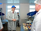 Новосибирский аэропорт презентовал собственный цех бортового питания