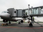 В калининградском аэропорту «Храброво» введены в эксплуатацию два телескопических трапа