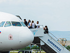 Аэропорт Владикавказ обновил исторический рекорд по количеству пассажиров