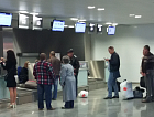 Международный аэропорт Тюмень (Рощино) ожидает миллионного пассажира