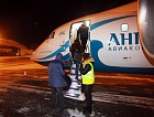 Авиакомпания «Ангара» начала выполнение рейсов из Новосибирска в Братск