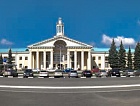 Международный аэропорт «Челябинск» перешел на летнее расписание