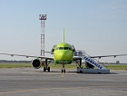 S7 Airlines открыла дополнительный рейс  из аэропорта Толмачёво в Улан-Удэ