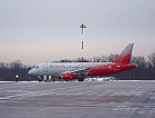 Авиакомпания «Россия» открыла программу полётов из Воронежа