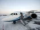 Начаты регулярные рейсы в Толмачёво на Ан-148-100Е