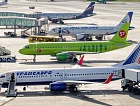 Аэропорт Толмачёво подвёл итоги работы в 2013 году