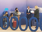 Аэропорт Белгорода обслужил 500 000 пассажиров!