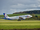 «Уральские авиалинии» выполнили первый рейс из Перми в Баку 