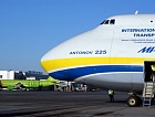 Аэропорт Толмачёво получил допуск к приёму Ан-225