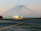 Международный аэропорт Челябинск имени Игоря Курчатова открыл новое воздушное направление Челябинск – Калининград. 