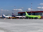 Аэропорт Челябинск перешёл на зимнее расписание полётов