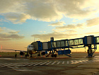 В январе 2024 года международный аэропорт Астрахани обслужил более 56 тысяч пассажиров