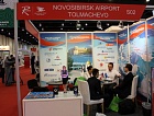 Аэропорт Толмачёво – участник Routes World 2012