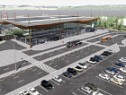 Парковочных мест на территории аэропорта станет больше