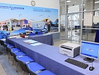 Пассажиры смогут проголосовать в аэропорту Толмачёво