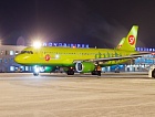 Новосибирский аэропорт подвёл итоги работы за первые два месяца 2014 года