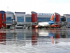 В ноябре аэропорт Калининград (Храброво) обслужил более 165 тысяч пассажиров