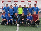 Поздравляем нашу футбольную команду "Аэропорт" с победой в летнем первенстве по мини-футболу в Челябинске!