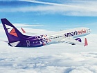 Авиакомпания «Smartavia» возобновляет полёты из Улан-Удэ в Москву